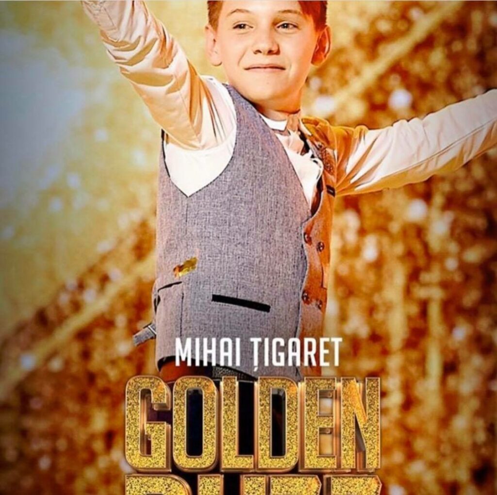 „Copilul minune” care a primit al șaselea Golden Buzz se pregătește de doctorat, la 13 ani