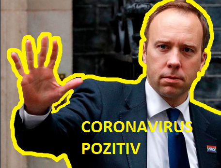 Breaking News. Ministrul Sănătății, testat pozitiv de Coronavirus