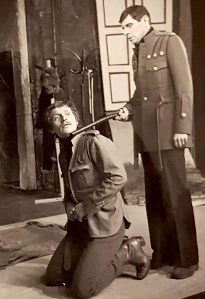 Pensie mizeră pentru un mare actor al României. Regrete mari la 83 ani