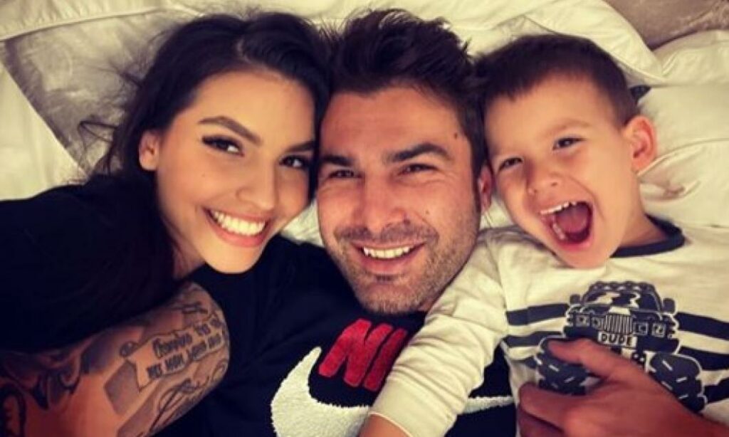 Adrian Mutu s-a izolat în casă, alături de familie. Mesajul transmis de selecționer