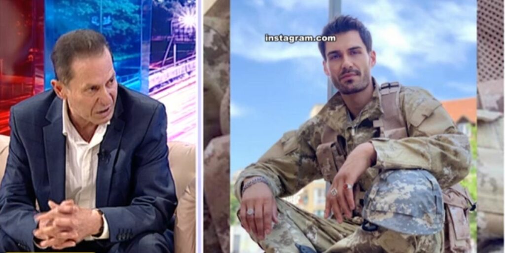 Tatăl lui George Burcea dă cărțile pe față. „Nu știe cum să mă distrugă”