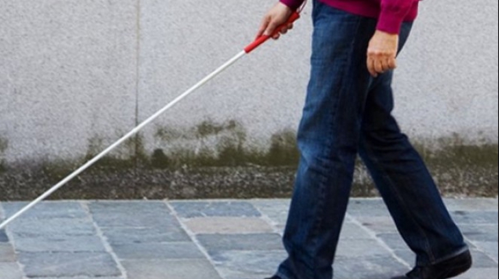 Exclusiv. Povestea tulburătoare a unui nevăzător. Șantajat și umilit de un cămătar