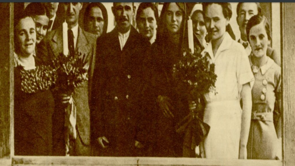 Nașterea de poveste de la Pătârlagele