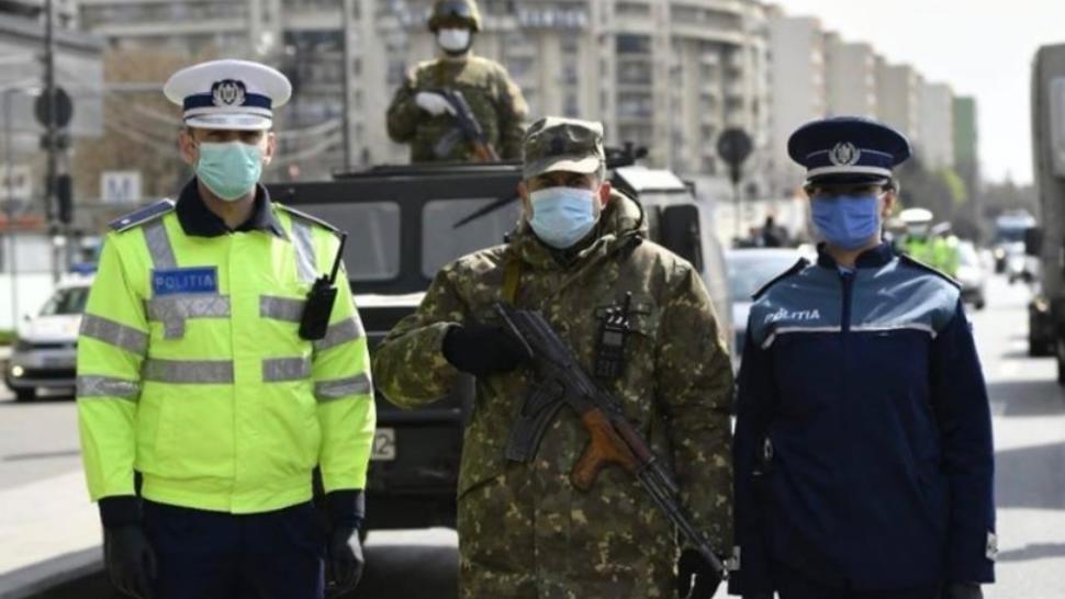 A intrat în vigoare. Ordonanţa Militară 4, publicată în Monitorul Oficial