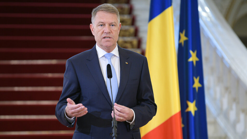 Iohannis, declarații despre măsurile de siguranță: Peste 78.000 de amenzi!