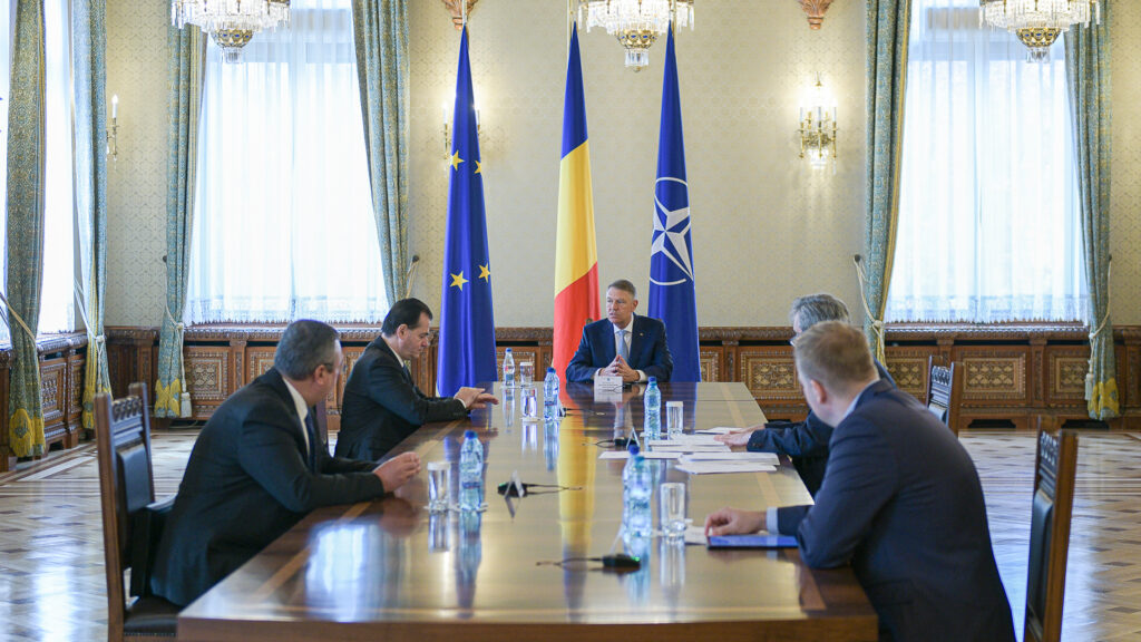 Nouă Ordonanță Militară! Vela: „Avem deja primul arestat!” Carantină la Țăndărei. Zboruri anulate