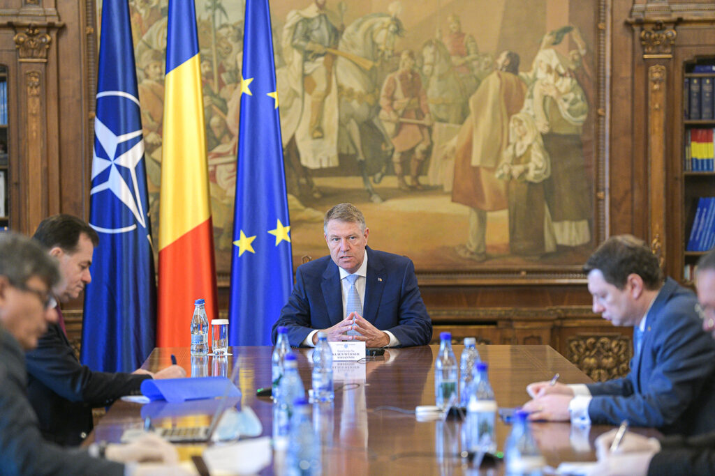 Klaus Iohannis: Mă adresez antreprenorilor noștri: Fiți proactivi, veniți cu idei la Guvern!