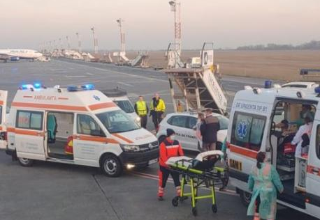 Alertă la aeroportul Otopeni! Angajat confirmat cu COVID-19