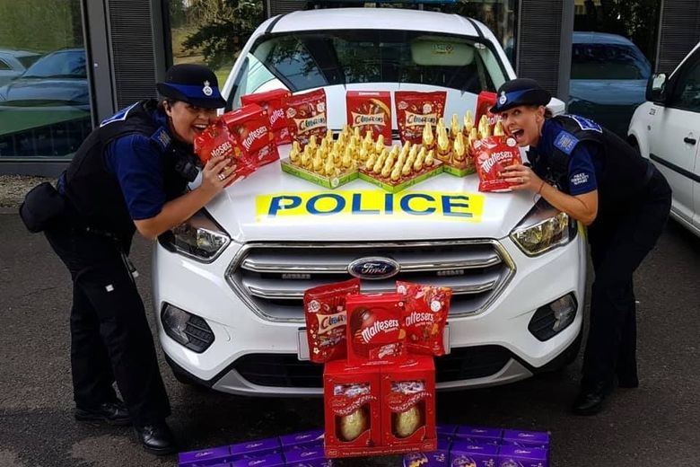 Epidemia naște monștri: Poliștii declară război „Ouălor de Paști”