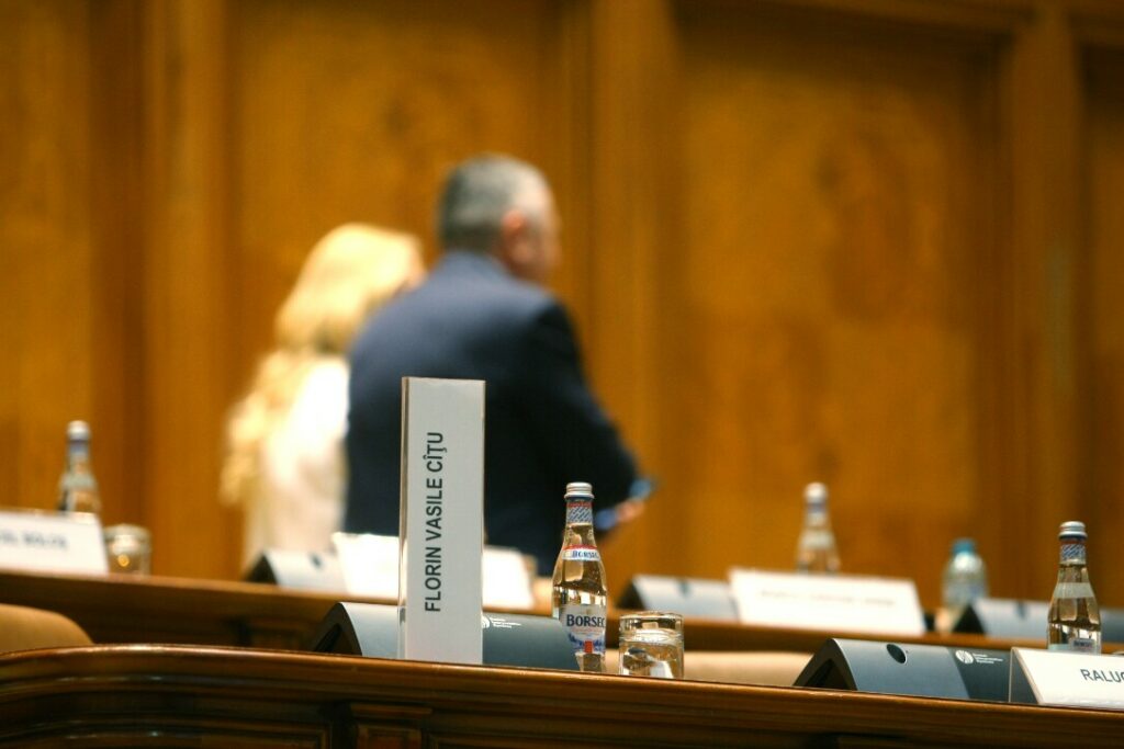 Haos pe scena politică. Mesaj de ultim moment. Cine va fi noul premier