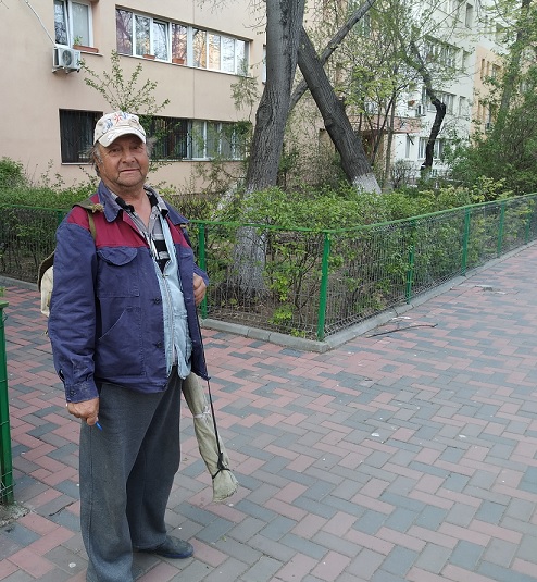 Exclusiv video. Armonie în carantină. Pescari izolați pe baltă și tratament cu țuică. Reportaj