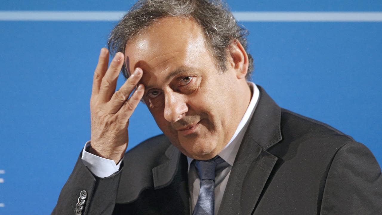 Michel Platini cere demisia lui Gianni Infantino. Scandal la vârful FIFA după Cupa Mondială