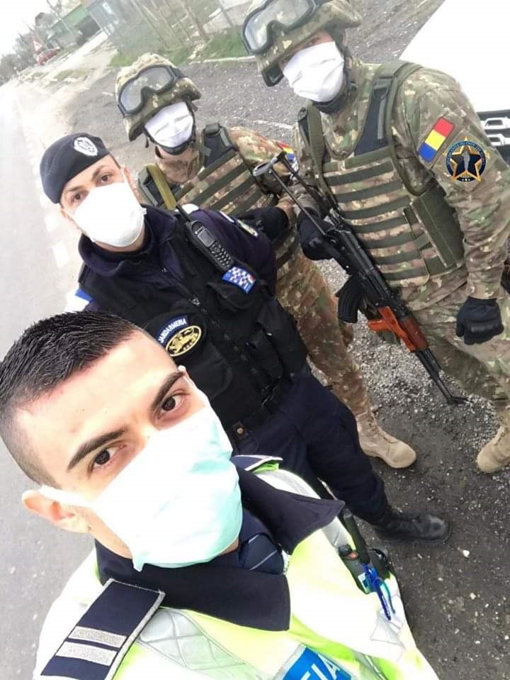 Exclusiv. Cum se aplică legea în stare de urgență. La început, românii au luat-o ca pe o glumă