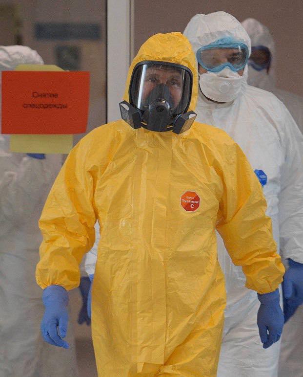 Scenariu italian la Moscova? Putin se adresează națiunii