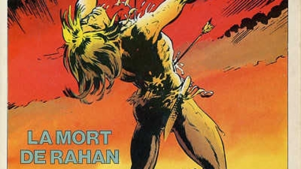 Cum și-a ucis Rahan fratele vitreg. Povestea pe care nu o găsești în benzile desenate