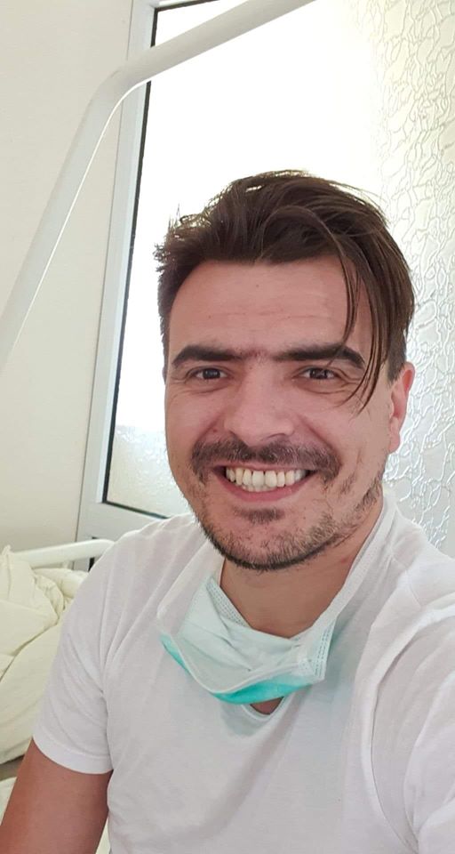 Mesajul disperat al pacientului 32! Rămâneți în case!
