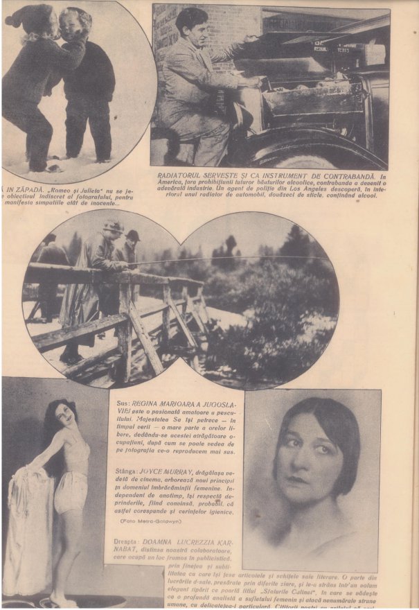 Regina Mărioara a Jugoslaviei, o pasionată amatoare a pescuitului