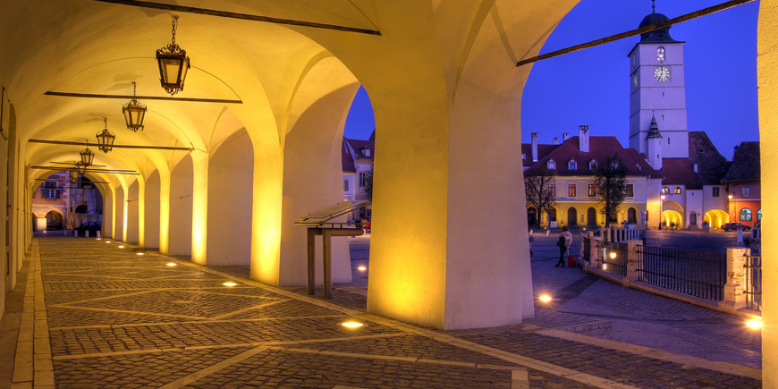 Crima din Piața Mică din Sibiu și răzbunarea ei