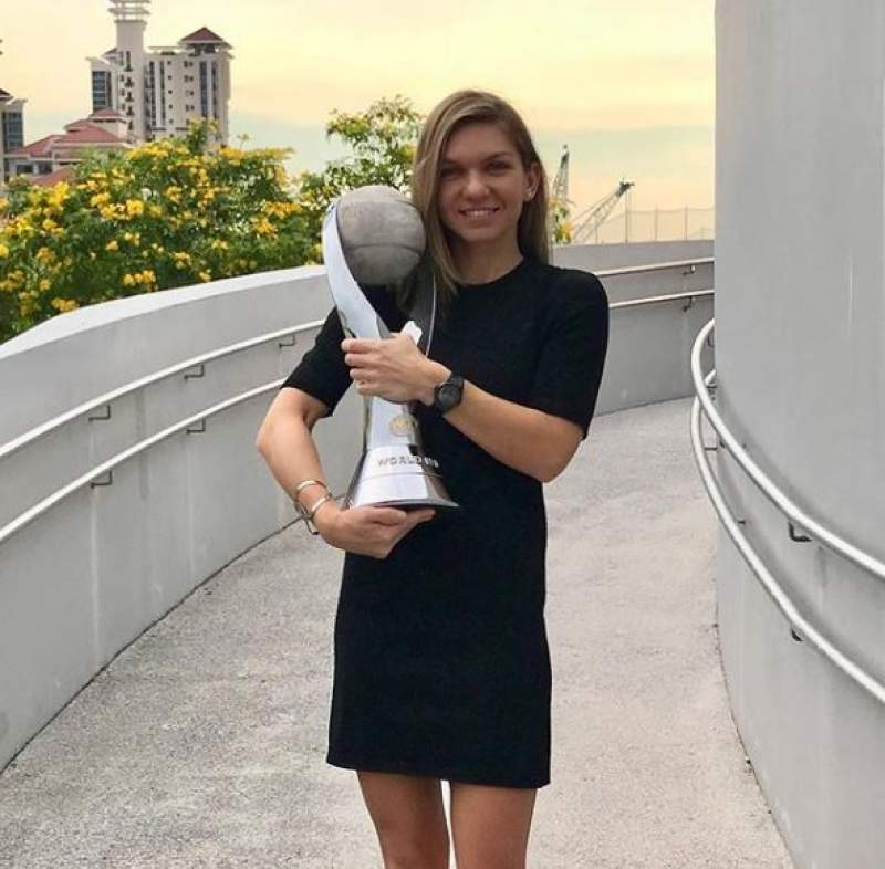 Gest emoționant făcut de Simona Halep în perioada de autoizolare. „Am decis să le înrămez”