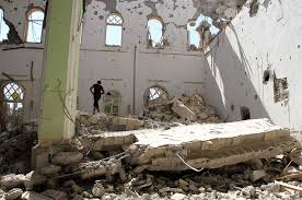 Etapele-cheie ale ororii. 9 ani de război, 384.000 de morți, milioane de refugiați