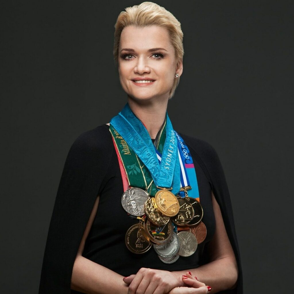 O fostă mare gimnastă acuză: „Amânarea JO e ca o pedeapsă divină pentru că ați persecutat Rusia!”