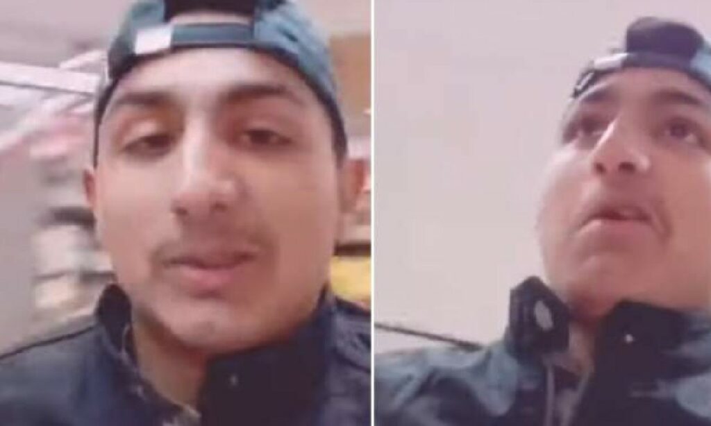 Inconștiență maximă la Iași. Un ”șmecher” a amenințat oamenii că îi infectează