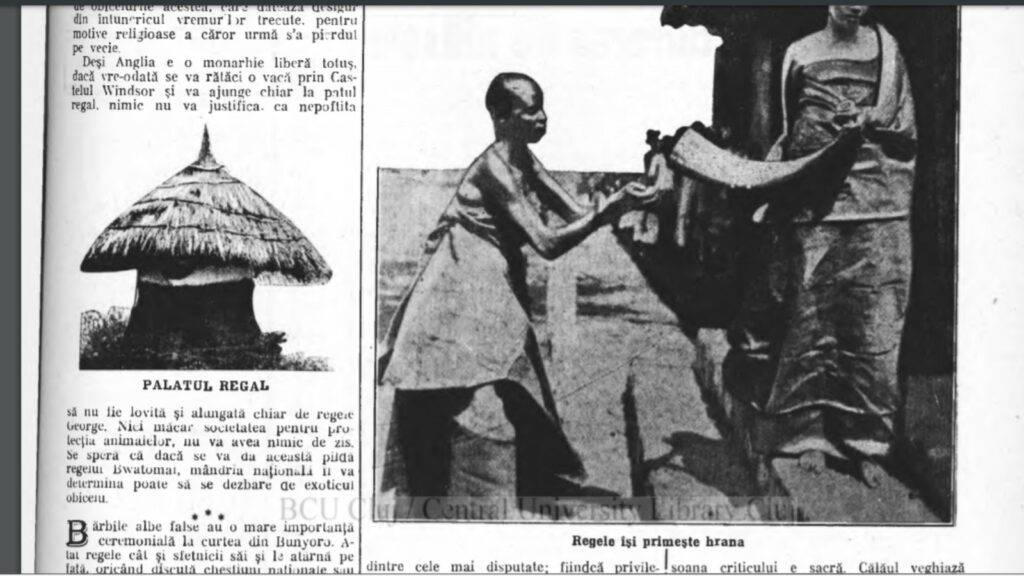 Regele care umblă mereu cu călăul alături de-i îngrozise pe britanici