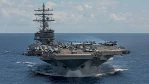 Pandemia torpilează pe rând portavioanele americane. US Navy, în criză în Pacific