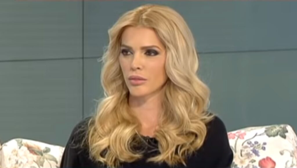 Fosta soție a lui Borcea stă în izolare, la Miami. Ce probleme are Alina Vidican