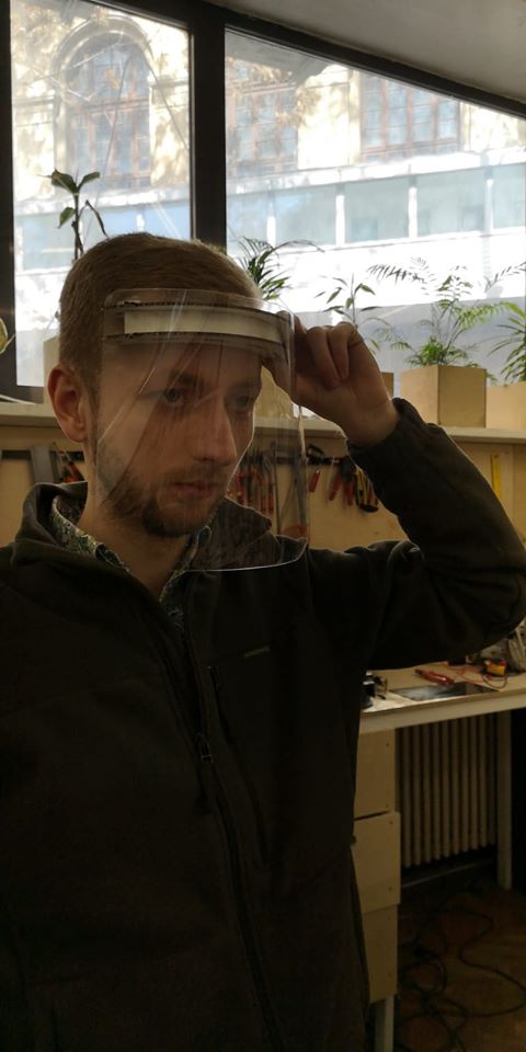 Și tu poți face asta! Ajutor pentru medici în lupta cu coronavirusul