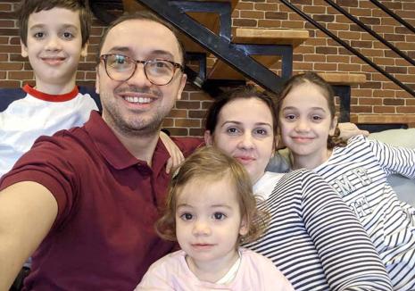 Pățania vieții lor! O familie din Bihor a fost infectată de la bunic la nepot
