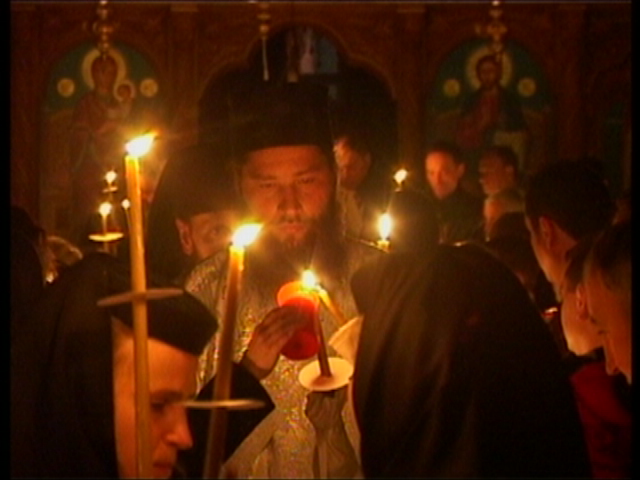 Cum vor lua credincioșii Lumina Învierii în cel mai ”lovit” oraș din țară