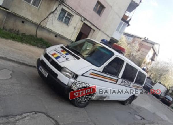 A nimerit unde trebuia. Beat și fără permis, a intrat direct în mașina Poliției