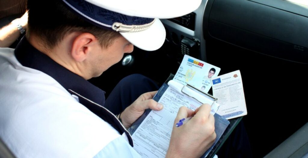 Sfaturile unui polițist. Ce să faci ca să nu iei amenda maximă?