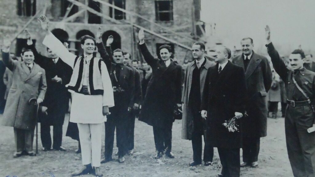 Greșelile Gărzii de Fier, dezvăluite de legionarii trecuți sub aripa lui Iuliu Maniu. Jurnal parizian