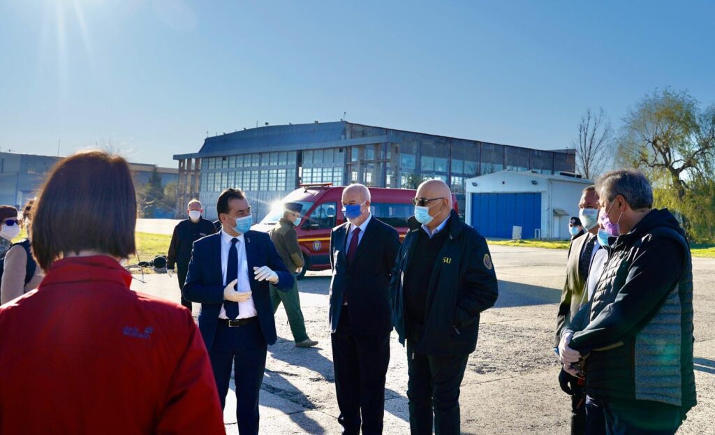 Ambasada României la Roma: ”Nu a fost încheiat vreun acord privind sosirea de muncitori români”