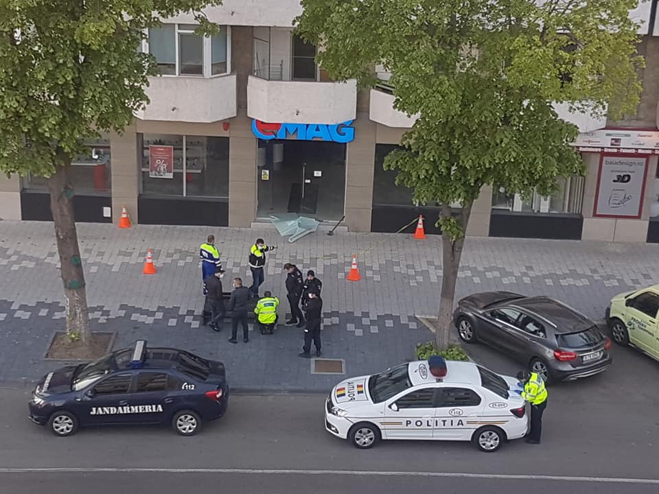 Alertă! Noapte de coșmar la Constanței. Furturi și spargeri în serie, urmăriri prin oraș