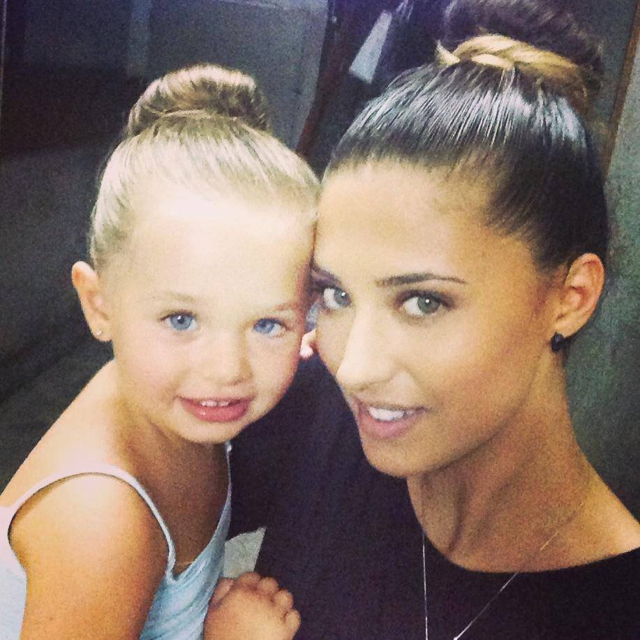 Antonia, panicată! Ce se întâmplă cu fiica ei în Italia