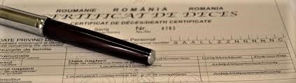 Pandemia modifică procedura de înregistrare a deceselor. Se schimbă tot