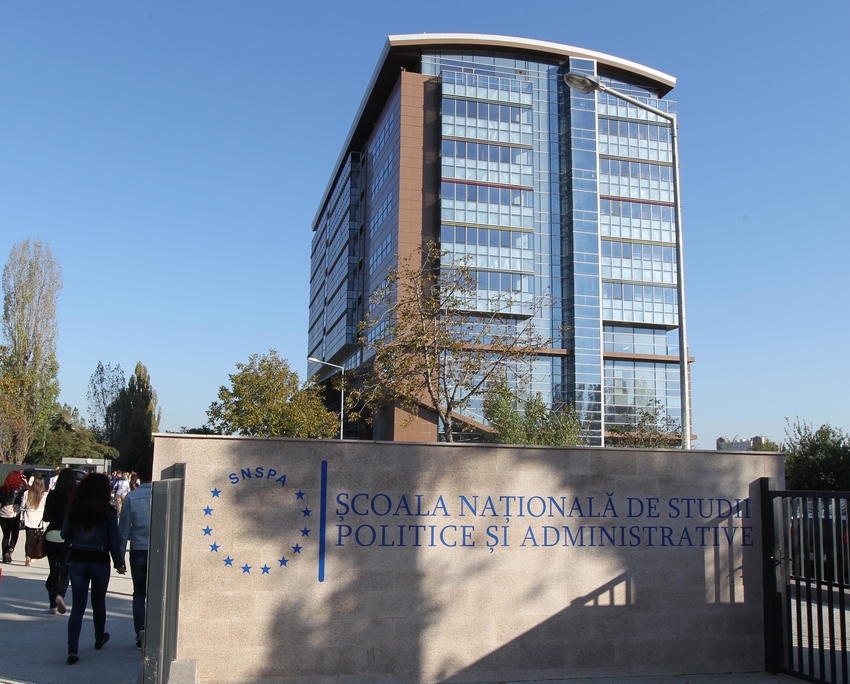 SNSPA, gata de admitere online. Încep înscriereile