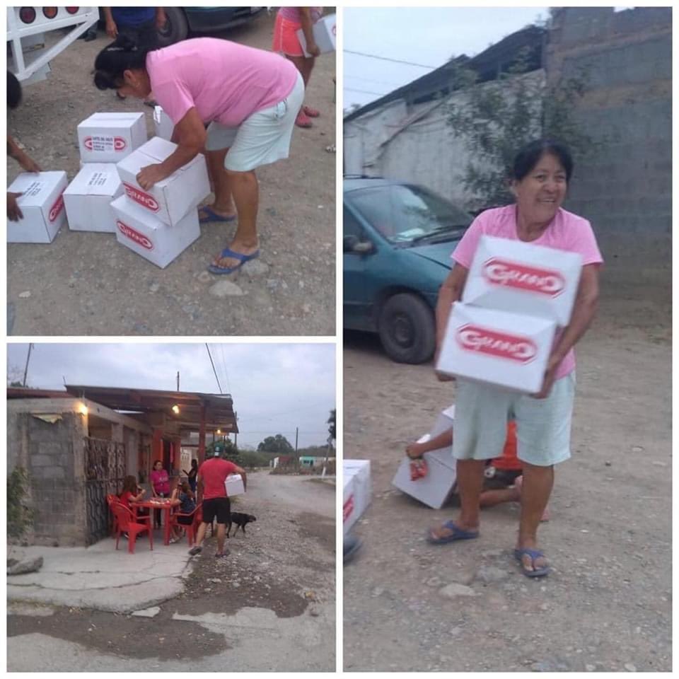 Și temutele carteluri de droguri luptă cu coronavirusul. Distribuția e gratuită