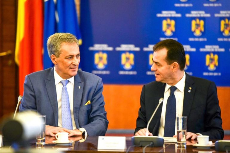 Ședință de urgență! Orban și Marcel Vela, la sediul MAI!