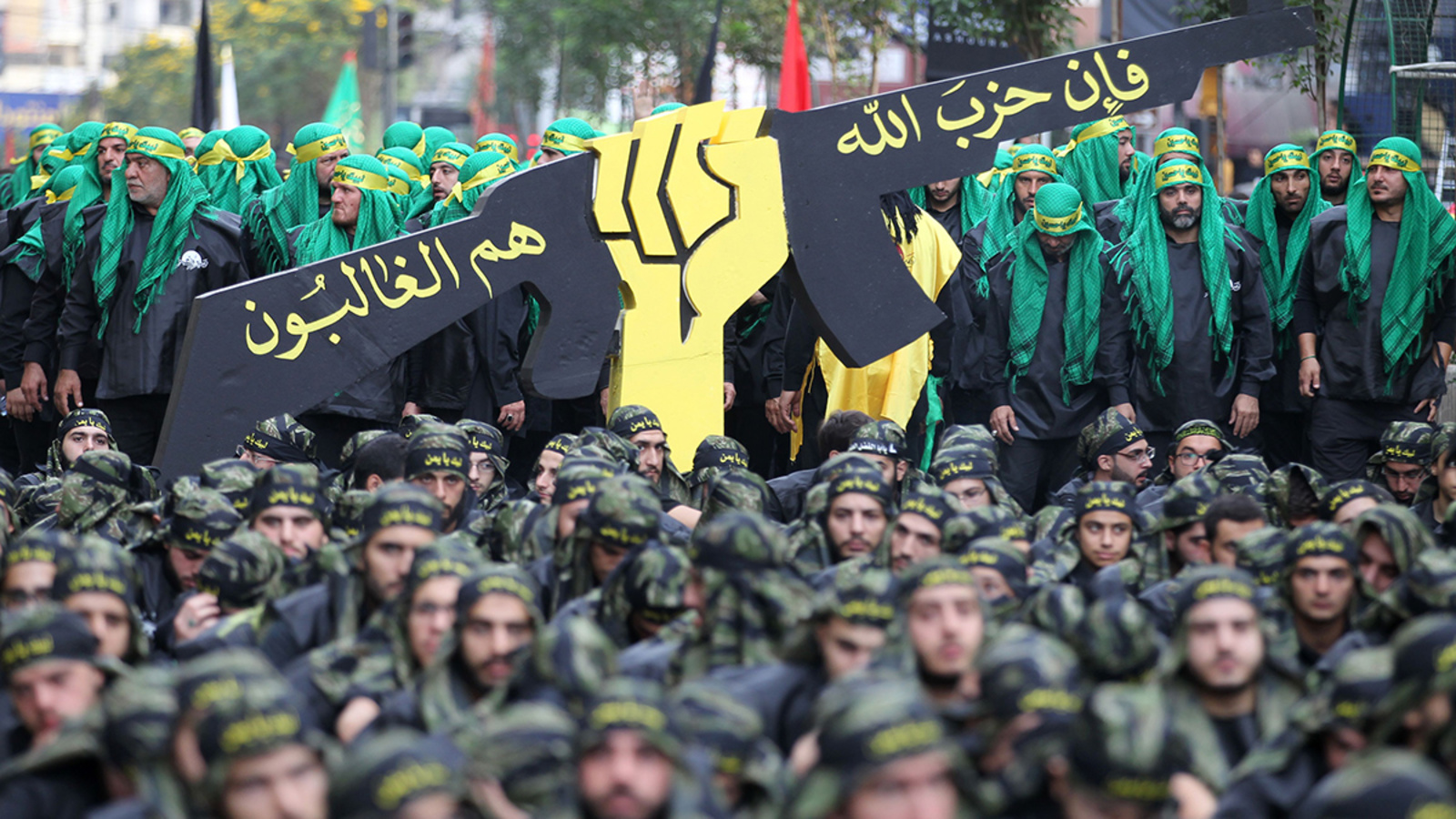 Teroriștii Hezbollah, o amenințare și pentru Israel, și pentru SUA, spune Dan Hoffman, fost șef CIA