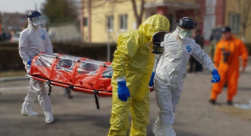 Panică mare la Sibiu. Peste 80 de cadre sanitare sunt în izolare acasă