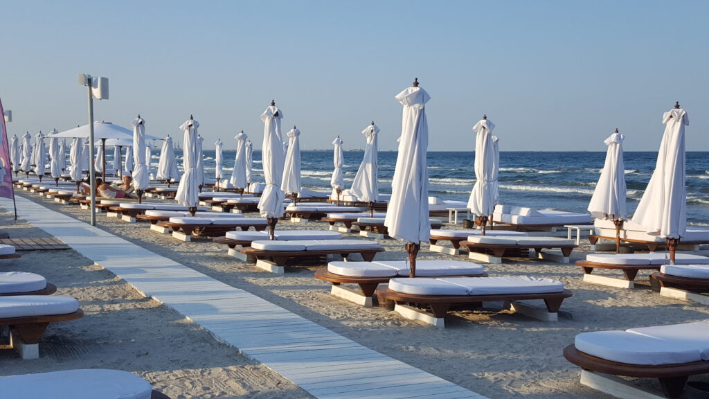 Turismul de pe litoral, paralizat. Situație dramatică pentru zeci de mii de angajați