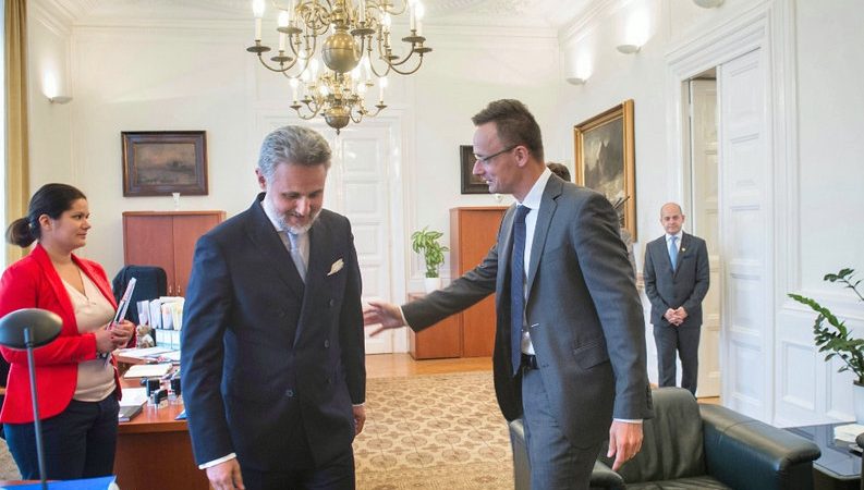 Scandal fără precedent la Budapesta! Ambasadorul român, jignit grosolan