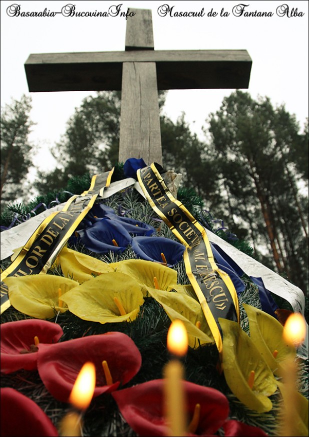 Martirii de la Fântâna Albă rămân nepomeniți la locul masacrului NKVD de la 1 Aprilie 1941. Mărturii ale supraviețuitorilor