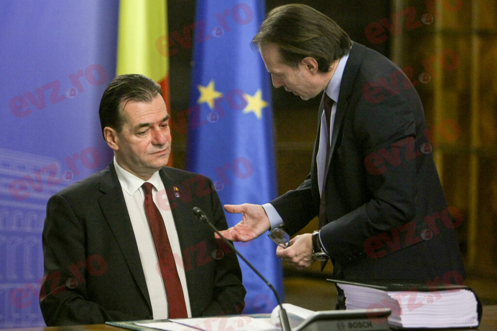 Provocare maximă pentru Orban și Cîțu. Cât rezistă cu 1.000 de lei pe lună