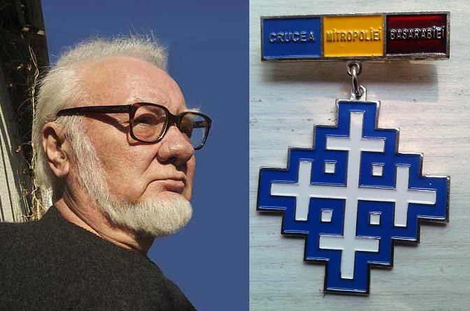 Paul Goma a primit Crucea Basarabiei. Arhiepiscopul Parisului a obținut un loc de veci pentru scriitorul anticomunist