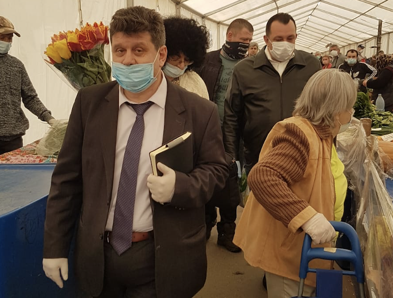 Lovitură pentru bucureștieni. ANPC le-a închis două mari piețe